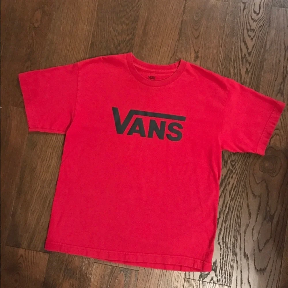 Vans T ❌sold❌shirts bundle  L/XL - Picture 3 of 10